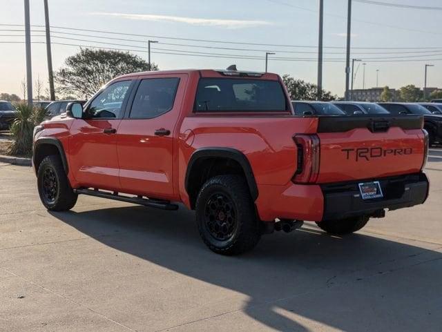 used 2023 Toyota Tundra Hybrid car, priced at $62,491