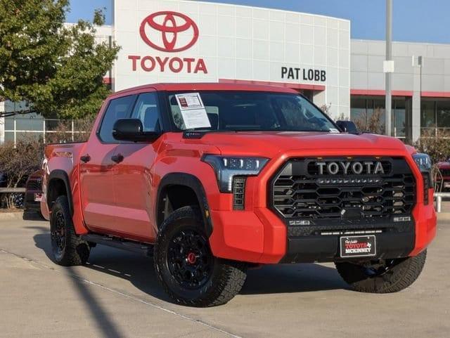 used 2023 Toyota Tundra Hybrid car, priced at $62,491