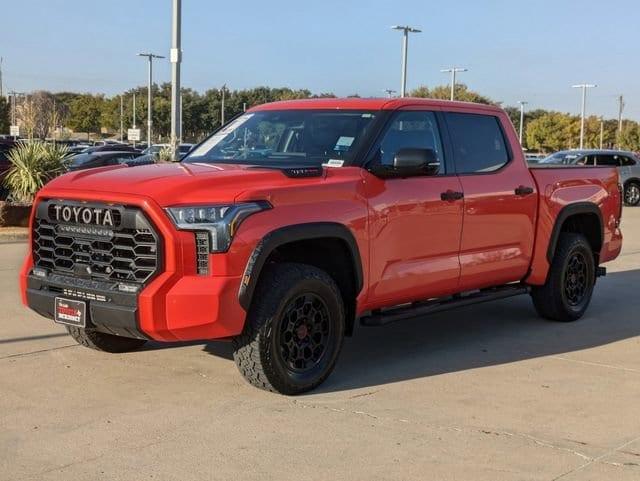 used 2023 Toyota Tundra Hybrid car, priced at $62,491