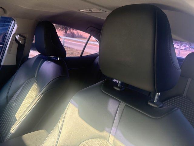 used 2021 Toyota Camry car, priced at $23,756