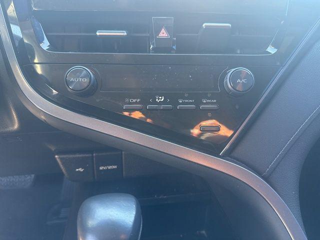 used 2021 Toyota Camry car, priced at $23,756
