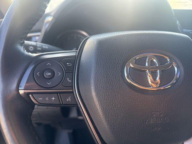 used 2021 Toyota Camry car, priced at $23,756