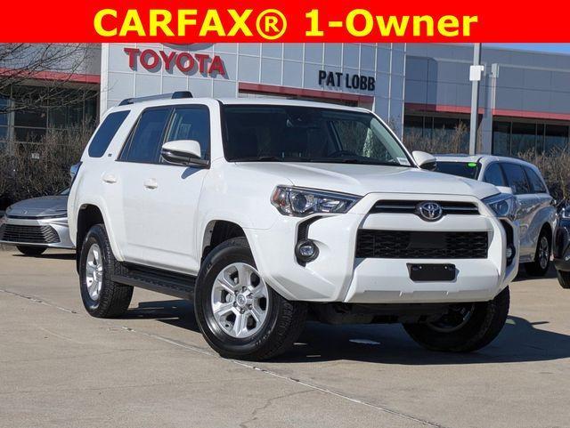 used 2024 Toyota 4Runner car, priced at $44,891