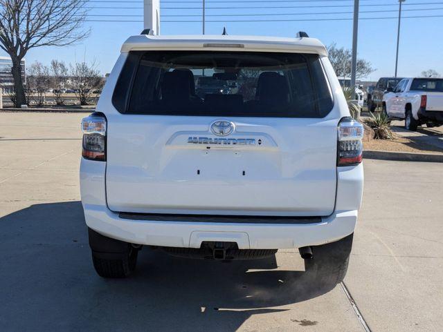 used 2024 Toyota 4Runner car, priced at $44,891