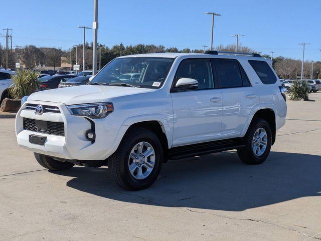 used 2024 Toyota 4Runner car, priced at $44,891