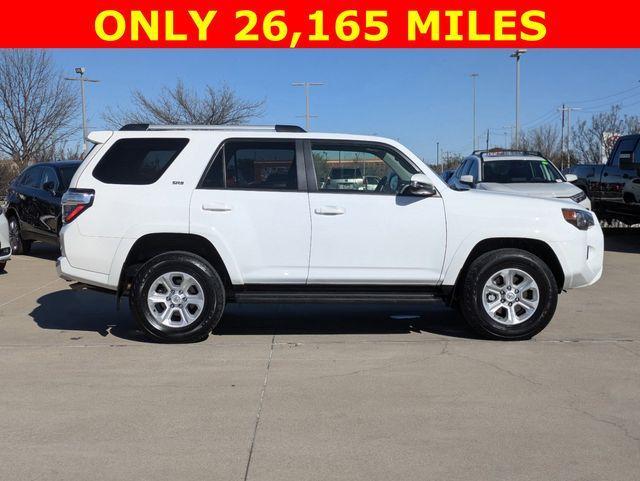 used 2024 Toyota 4Runner car, priced at $44,891