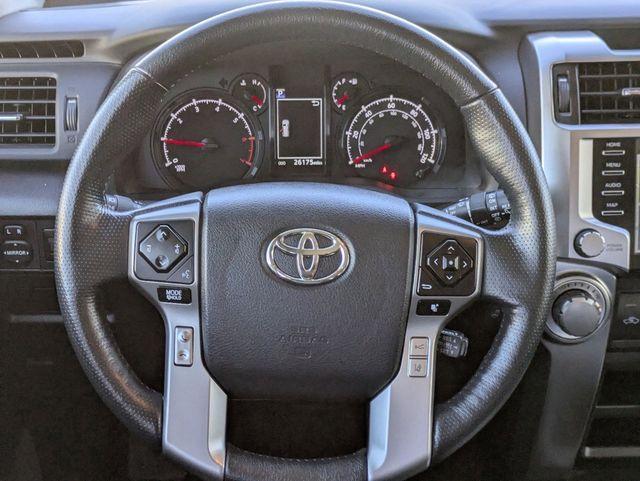 used 2024 Toyota 4Runner car, priced at $44,891