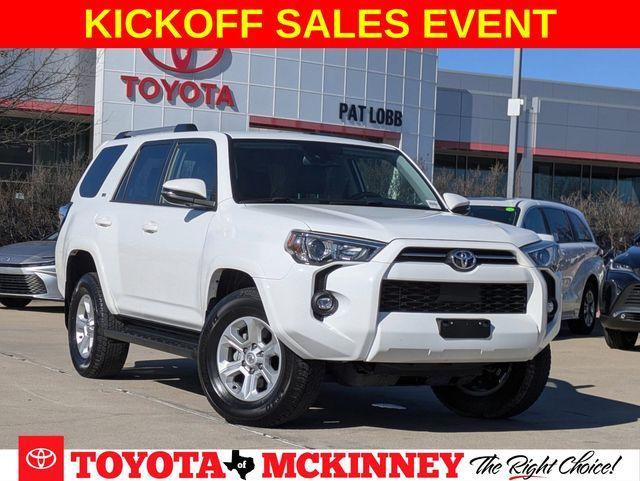 used 2024 Toyota 4Runner car, priced at $44,891