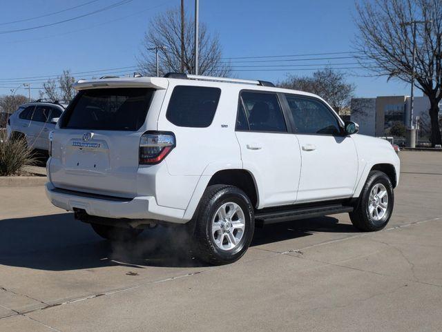 used 2024 Toyota 4Runner car, priced at $44,891