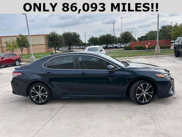used 2019 Toyota Camry car, priced at $19,293