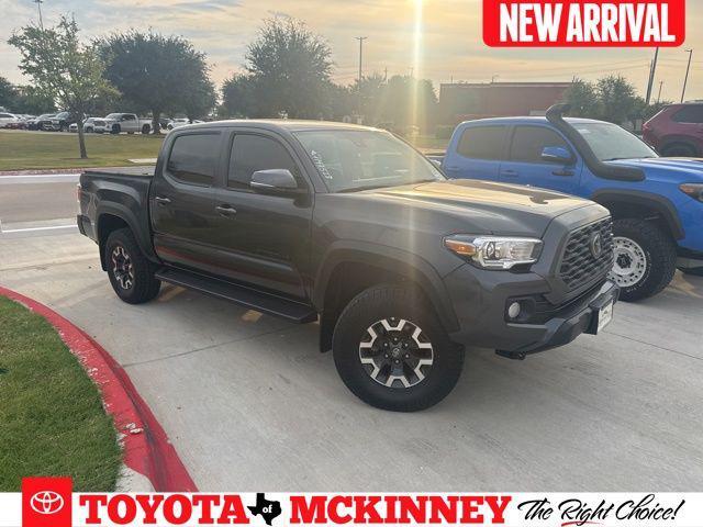 used 2023 Toyota Tacoma car, priced at $38,668