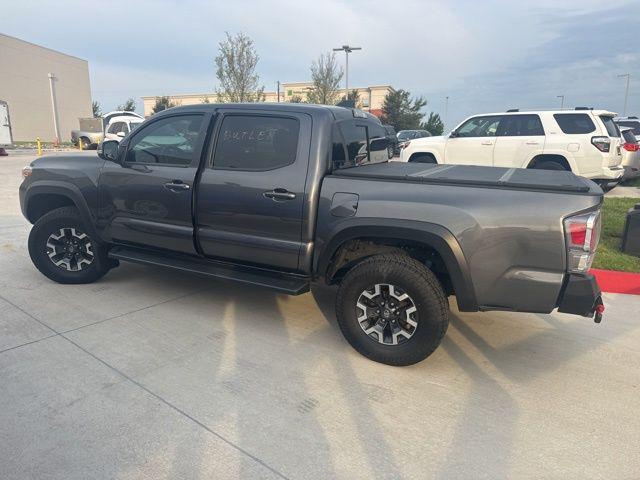 used 2023 Toyota Tacoma car, priced at $38,668