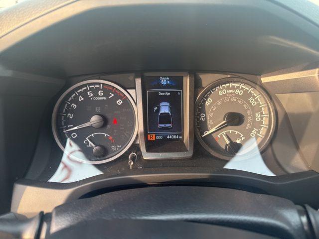 used 2023 Toyota Tacoma car, priced at $38,668