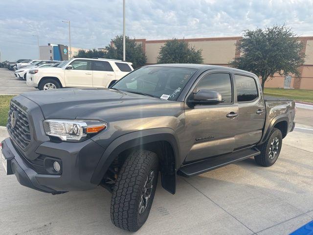 used 2023 Toyota Tacoma car, priced at $38,668
