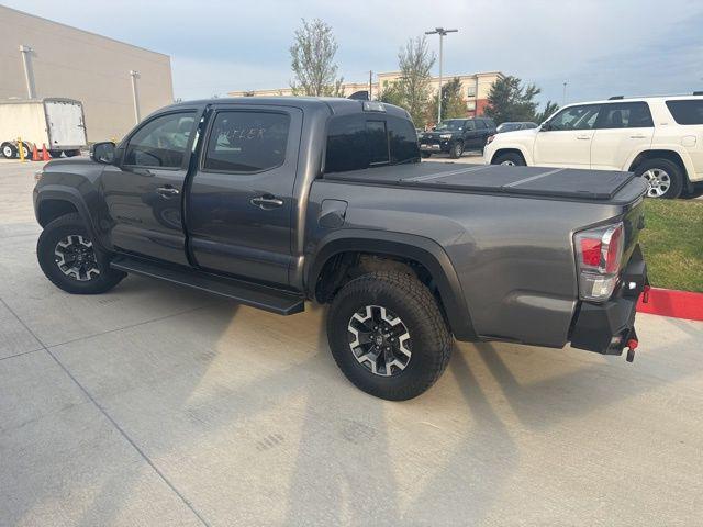 used 2023 Toyota Tacoma car, priced at $38,668
