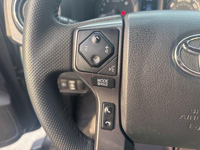 used 2023 Toyota Tacoma car, priced at $38,668