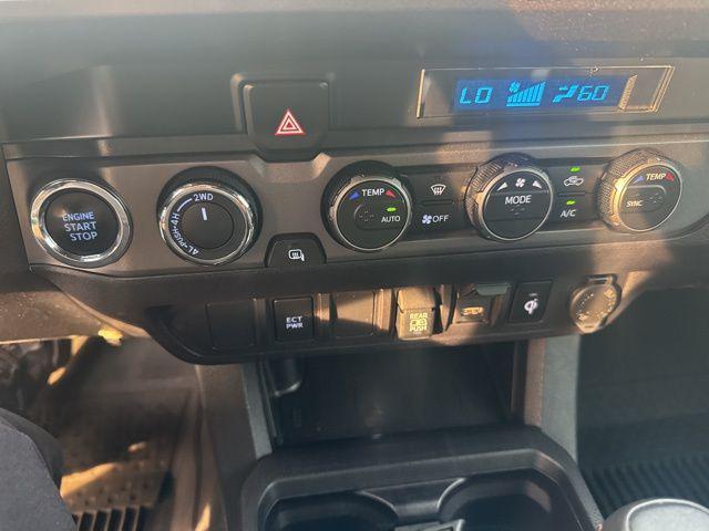 used 2023 Toyota Tacoma car, priced at $38,668