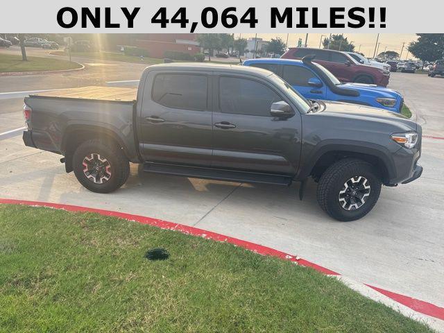 used 2023 Toyota Tacoma car, priced at $38,668