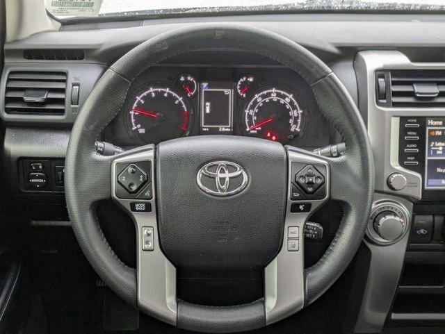 used 2022 Toyota 4Runner car, priced at $40,984