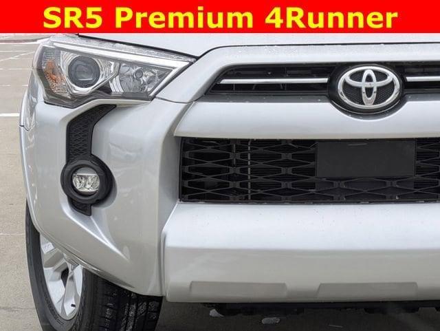 used 2022 Toyota 4Runner car, priced at $40,984