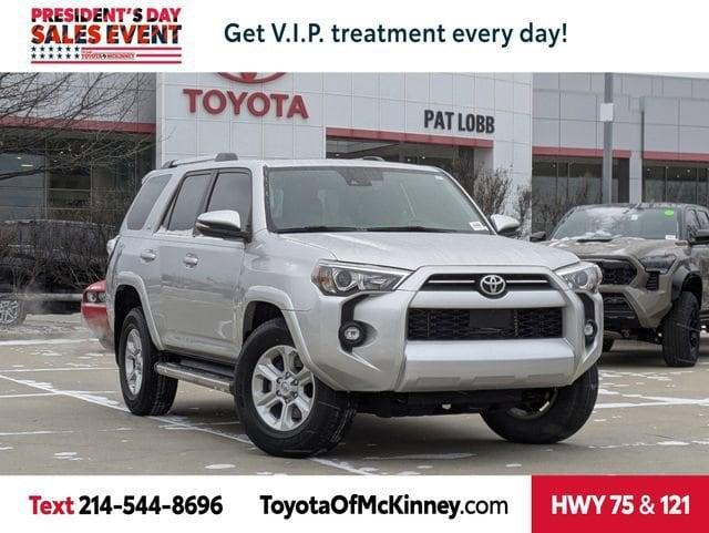 used 2022 Toyota 4Runner car, priced at $40,984