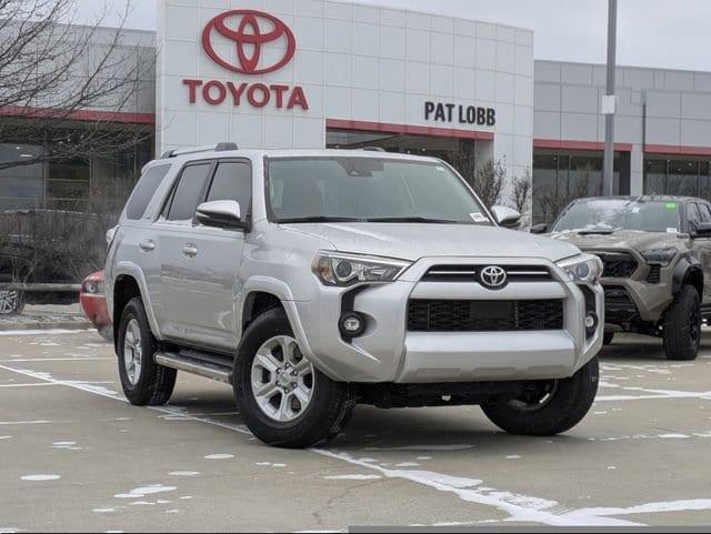 used 2022 Toyota 4Runner car, priced at $40,984