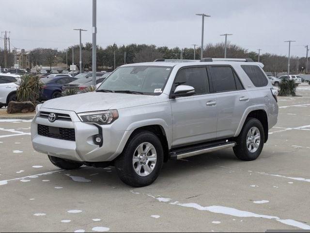 used 2022 Toyota 4Runner car, priced at $40,984