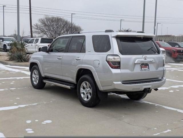 used 2022 Toyota 4Runner car, priced at $40,984