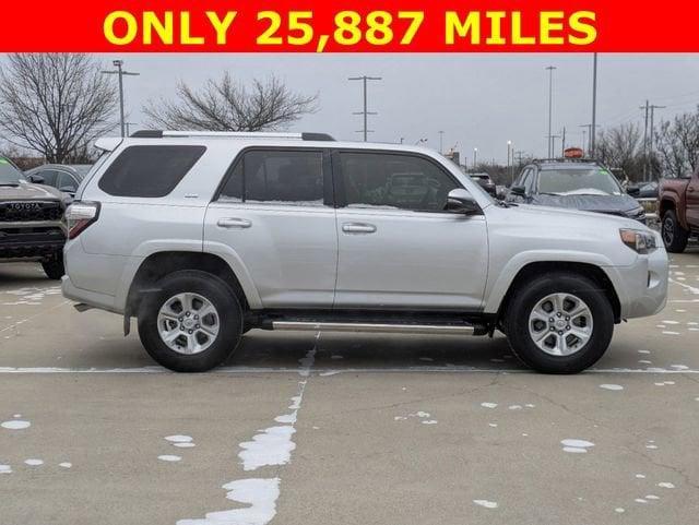 used 2022 Toyota 4Runner car, priced at $40,984