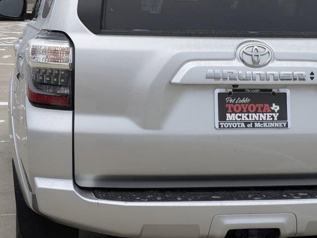 used 2022 Toyota 4Runner car, priced at $40,984