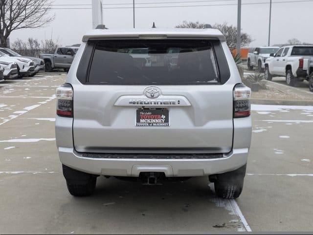 used 2022 Toyota 4Runner car, priced at $40,984