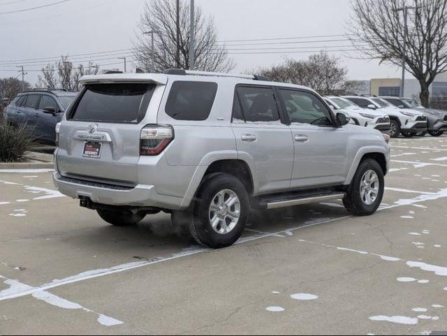 used 2022 Toyota 4Runner car, priced at $40,984