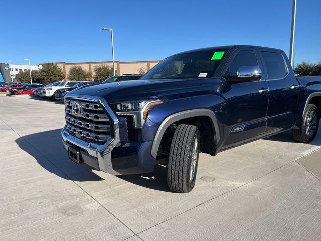 used 2022 Toyota Tundra car, priced at $48,406