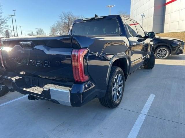 used 2022 Toyota Tundra car, priced at $48,406