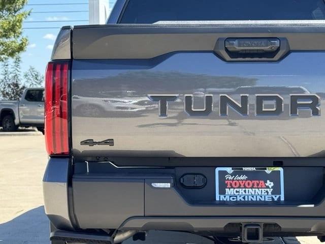 new 2025 Toyota Tundra car, priced at $56,841