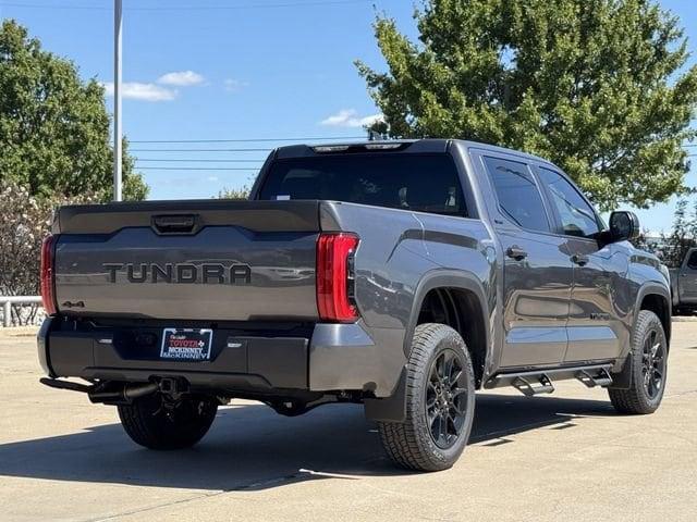 new 2025 Toyota Tundra car, priced at $56,841