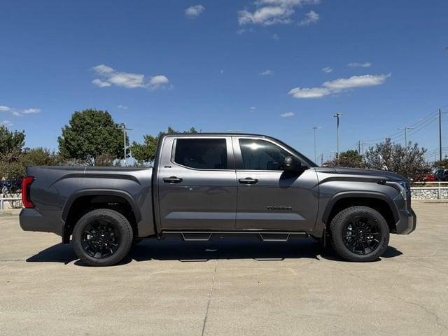 new 2025 Toyota Tundra car, priced at $56,841