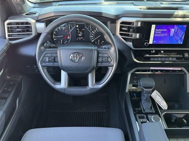 new 2025 Toyota Tundra car, priced at $56,841