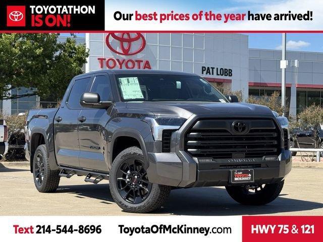 new 2025 Toyota Tundra car, priced at $56,841