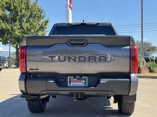 new 2025 Toyota Tundra car, priced at $56,841