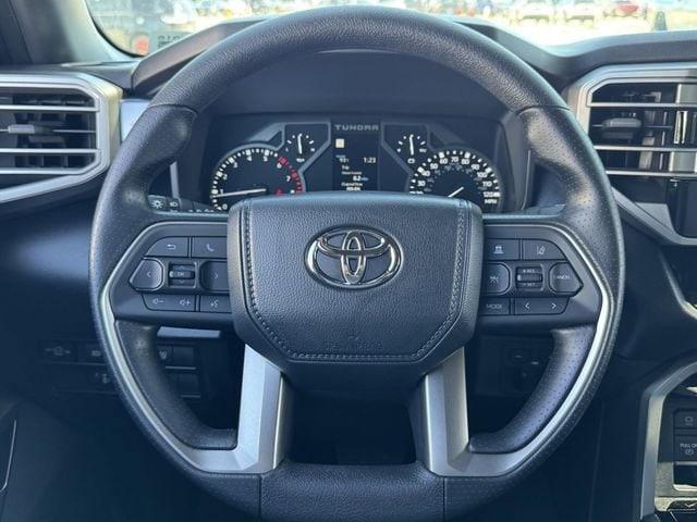 new 2025 Toyota Tundra car, priced at $56,841