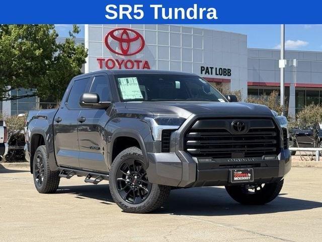 new 2025 Toyota Tundra car, priced at $56,841