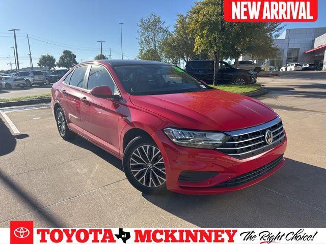 used 2019 Volkswagen Jetta car, priced at $16,973