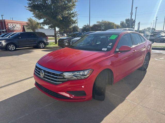 used 2019 Volkswagen Jetta car, priced at $16,973