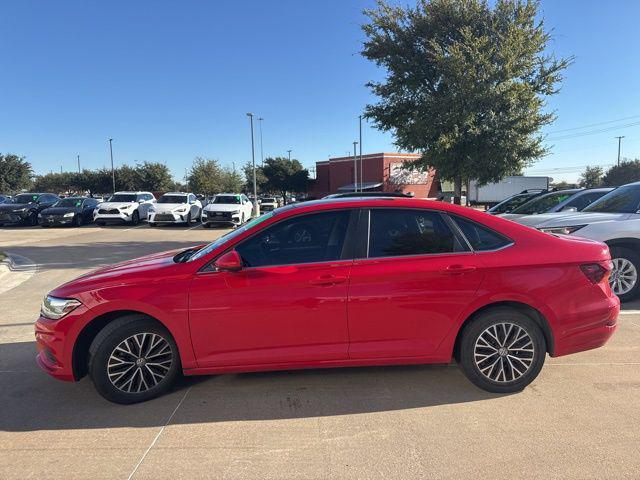 used 2019 Volkswagen Jetta car, priced at $16,973
