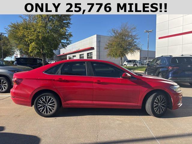 used 2019 Volkswagen Jetta car, priced at $16,973