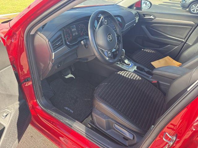 used 2019 Volkswagen Jetta car, priced at $16,973