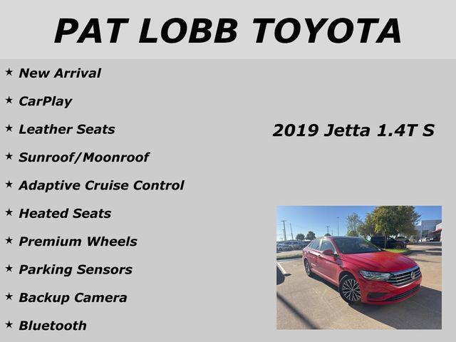 used 2019 Volkswagen Jetta car, priced at $16,973