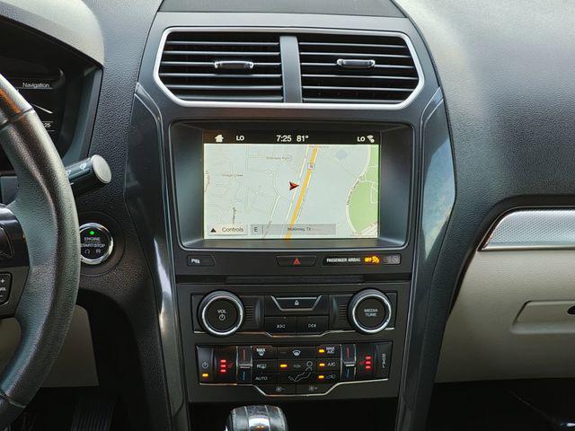 used 2018 Ford Explorer car, priced at $20,303