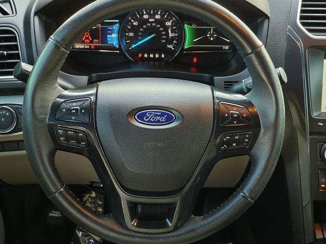 used 2018 Ford Explorer car, priced at $20,303